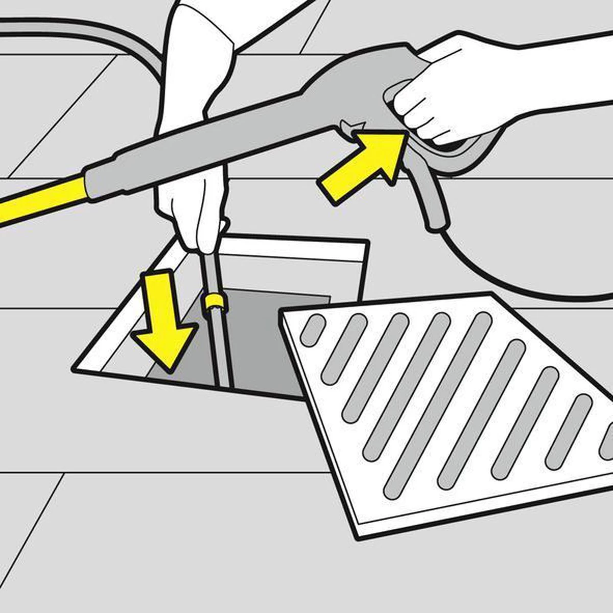 Kärcher Pipe Cleaning Kit 15m /power And Hand Tools 13 Kärcher Pipe Cleaning Kit 15m /power And Hand Tools - Afbeelding 11
