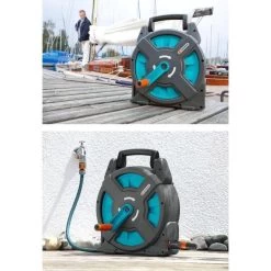 GARDENA - Classic Slangenbox - Compleet Slanghouder - 15 Meter Slang 24 GARDENA - Classic Slangenbox - Compleet Slanghouder - 15 Meter Slang -Tuinverzorgings Winkel 1200x1200 1344