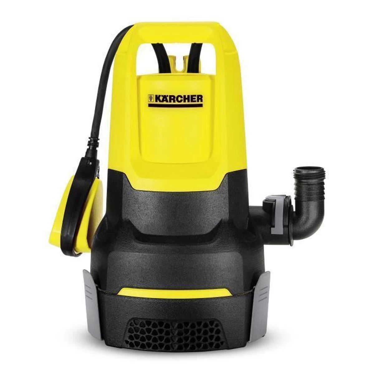 Kärcher SP 2 Flat Dompelpomp - 6000 L/u - 250w 5 Kärcher SP 2 Flat Dompelpomp - 6000 L/u - 250w - Afbeelding 3