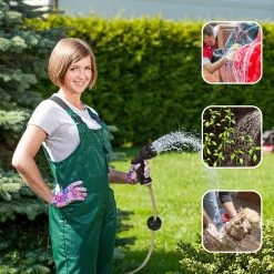 Buxibo - Wandslangenbox 20 Meter + 2 Meter - Tuinslang Met Haspel - 9 Sproei Standen - Slangenhouder 180° Draaibaar - Tuinslanghaspel Zwart+ Gratis Sproeier - Zwart 21 Buxibo - Wandslangenbox 20 Meter + 2 Meter - Tuinslang Met Haspel - 9 Sproei Standen - Slangenhouder 180° Draaibaar - Tuinslanghaspel Zwart+ Gratis Sproeier - Zwart -Tuinverzorgings Winkel 1200x1200 1350