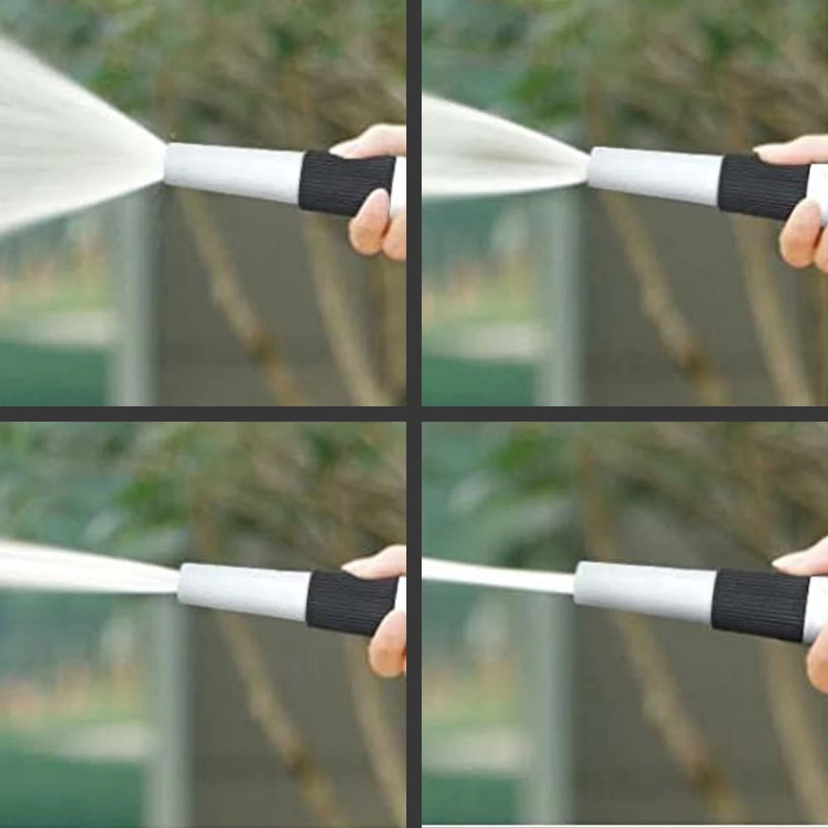 Buxibo - Wandslangenbox 20 Meter + 2 Meter - Tuinslang Met Haspel - 9 Sproei Standen - Slangenhouder 180° Draaibaar - Tuinslanghaspel Zwart+ Gratis Sproeier - Zwart 17 Buxibo - Wandslangenbox 20 Meter + 2 Meter - Tuinslang Met Haspel - 9 Sproei Standen - Slangenhouder 180° Draaibaar - Tuinslanghaspel Zwart+ Gratis Sproeier - Zwart - Afbeelding 15