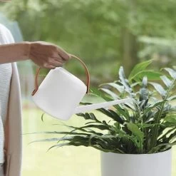 Elho B.for Soft Gieter 30 - Gieter Voor Binnenaccessoires - Ø 31.3 X H 0.0 Cm - Wit/Wit -Tuinverzorgings Winkel 1200x1200 1410