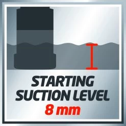 Einhell Dompelpomp GC-SP 3580 LL (350 W - 8000 L/h - 1 Mm Restwater - Traploos Instelbare Vlotterschakelaar - GeÃ¯ntegreerd Terugslagventiel - Draaghandvat - Kabelopwikkeling - Mechanische Afdichting) -Tuinverzorgings Winkel 1200x1200 1415