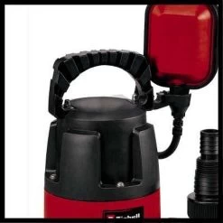 Einhell Dompelpomp GC-SP 3580 LL (350 W - 8000 L/h - 1 Mm Restwater - Traploos Instelbare Vlotterschakelaar - GeÃ¯ntegreerd Terugslagventiel - Draaghandvat - Kabelopwikkeling - Mechanische Afdichting) -Tuinverzorgings Winkel 1200x1200 1417