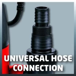 Einhell Dompelpomp GC-SP 3580 LL (350 W - 8000 L/h - 1 Mm Restwater - Traploos Instelbare Vlotterschakelaar - GeÃ¯ntegreerd Terugslagventiel - Draaghandvat - Kabelopwikkeling - Mechanische Afdichting) -Tuinverzorgings Winkel 1200x1200 1419