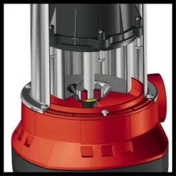 Einhell Dompelpomp GC-SP 3580 LL (350 W - 8000 L/h - 1 Mm Restwater - Traploos Instelbare Vlotterschakelaar - GeÃ¯ntegreerd Terugslagventiel - Draaghandvat - Kabelopwikkeling - Mechanische Afdichting) -Tuinverzorgings Winkel 1200x1200 1424