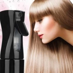 Hairspray - Mist Haarspray - 500ml - Zwart - Waterspuit - Water Verstuiver -Tuinverzorgings Winkel 1200x1200 1431