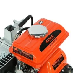 Kibani Waterpomp 8.000 Liter P/uur - 98 Cc / 1.5 PK 4-takt Benzine Motor - 4000 Toeren/Minuut - Doorstroming 8 M³ P/uur - Tuinpomp -Tuinverzorgings Winkel 1200x1200 1434