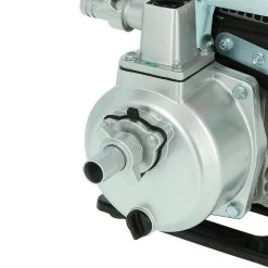 Kibani Waterpomp 8.000 Liter P/uur - 98 Cc / 1.5 PK 4-takt Benzine Motor - 4000 Toeren/Minuut - Doorstroming 8 M³ P/uur - Tuinpomp -Tuinverzorgings Winkel 1200x1200 1435