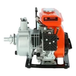 Kibani Waterpomp 8.000 Liter P/uur - 98 Cc / 1.5 PK 4-takt Benzine Motor - 4000 Toeren/Minuut - Doorstroming 8 M³ P/uur - Tuinpomp -Tuinverzorgings Winkel 1200x1200 1443