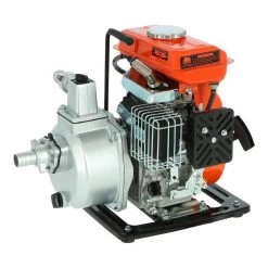 Kibani Waterpomp 8.000 Liter P/uur - 98 Cc / 1.5 PK 4-takt Benzine Motor - 4000 Toeren/Minuut - Doorstroming 8 M³ P/uur - Tuinpomp -Tuinverzorgings Winkel 1200x1200 1444