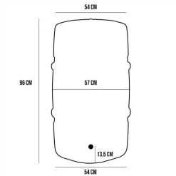 Regenton Harcostar 227 Liter Antraciet -Tuinverzorgings Winkel 1200x1200 1447