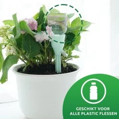 SKYARD® Waterdruppelaar Set Van 10 – Watergeefsysteem Geschikt Binnen (Kamerplanten) En Buiten – Bewateringssysteem Met Instelbare Druppelsnelheid - Irrigatiesysteem - Planten Watergever - Waterbol -Tuinverzorgings Winkel 1200x1200 1454