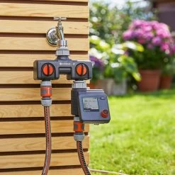 GARDENA - Select Computer Besproeiingscomputer - 3 Besproeiingen Per Dag -Tuinverzorgings Winkel 1200x1200 1477