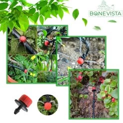 Bone Vista® 155 Stuks Water Druppelslang Irrigatiesysteem Tuin – Bewateringssysteem & Druppelsysteem -Tuinverzorgings Winkel 1200x1200 1485