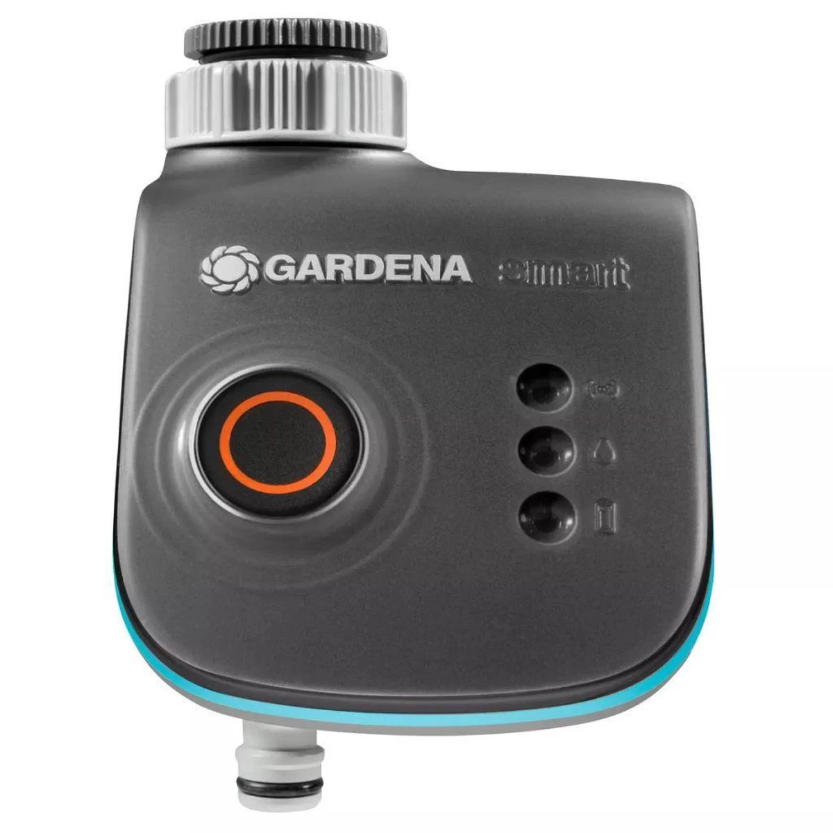GARDENA - Smart Water Control Besproeiingscomputer - Besproeiingsduur 1min Tot 10u 11 GARDENA - Smart Water Control Besproeiingscomputer - Besproeiingsduur 1min Tot 10u - Afbeelding 9