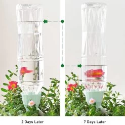 BOTC Waterdruppelaar Set Van 6 Stuks Voor Planten - Watergeefsysteem 15 BOTC Waterdruppelaar Set Van 6 Stuks Voor Planten - Watergeefsysteem -Tuinverzorgings Winkel 1200x1200 1523