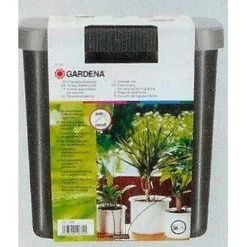 GARDENA Vakantiebewateringsset Duppelsysteem - Geschikt Voor 36 Potplanten - Incl. 9l Vat -Tuinverzorgings Winkel 1200x1200 1539