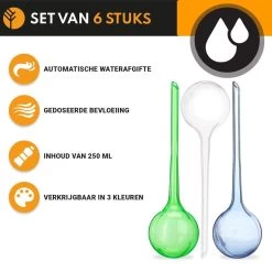 Waterdruppelaar Blauw Set Van 6 Stuks Voor Planten – 27 CM – Automatisch Watergeefsysteem Voor Kamerplanten – Planten Watergever Met Druppelsysteem – Waterbol 9 Waterdruppelaar Blauw Set Van 6 Stuks Voor Planten – 27 CM – Automatisch Watergeefsysteem Voor Kamerplanten – Planten Watergever Met Druppelsysteem – Waterbol -Tuinverzorgings Winkel 1200x1200 1541