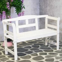 SenS-Line Friesen Tuinbank - Hout - Wit 34 SenS-Line Friesen Tuinbank - Hout - Wit -Tuinverzorgings Winkel 1200x1200 156