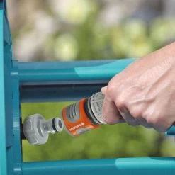 GARDENA Classic Slanghouder 50 - Geschikt Voor 50 M Ø13 Mm / 40 M Ø15 Mm / 30 M Ø19 Mm Slang 17 GARDENA Classic Slanghouder 50 - Geschikt Voor 50 M Ø13 Mm / 40 M Ø15 Mm / 30 M Ø19 Mm Slang -Tuinverzorgings Winkel 1200x1200 1587