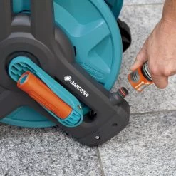 GARDENA Classic Slanghouder 50 - Geschikt Voor 50 M Ø13 Mm / 40 M Ø15 Mm / 30 M Ø19 Mm Slang 18 GARDENA Classic Slanghouder 50 - Geschikt Voor 50 M Ø13 Mm / 40 M Ø15 Mm / 30 M Ø19 Mm Slang -Tuinverzorgings Winkel 1200x1200 1588