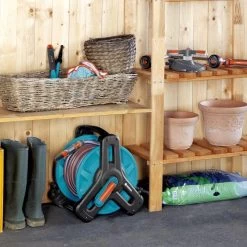 GARDENA Classic Slanghouder 50 - Geschikt Voor 50 M Ø13 Mm / 40 M Ø15 Mm / 30 M Ø19 Mm Slang 21 GARDENA Classic Slanghouder 50 - Geschikt Voor 50 M Ø13 Mm / 40 M Ø15 Mm / 30 M Ø19 Mm Slang -Tuinverzorgings Winkel 1200x1200 1591