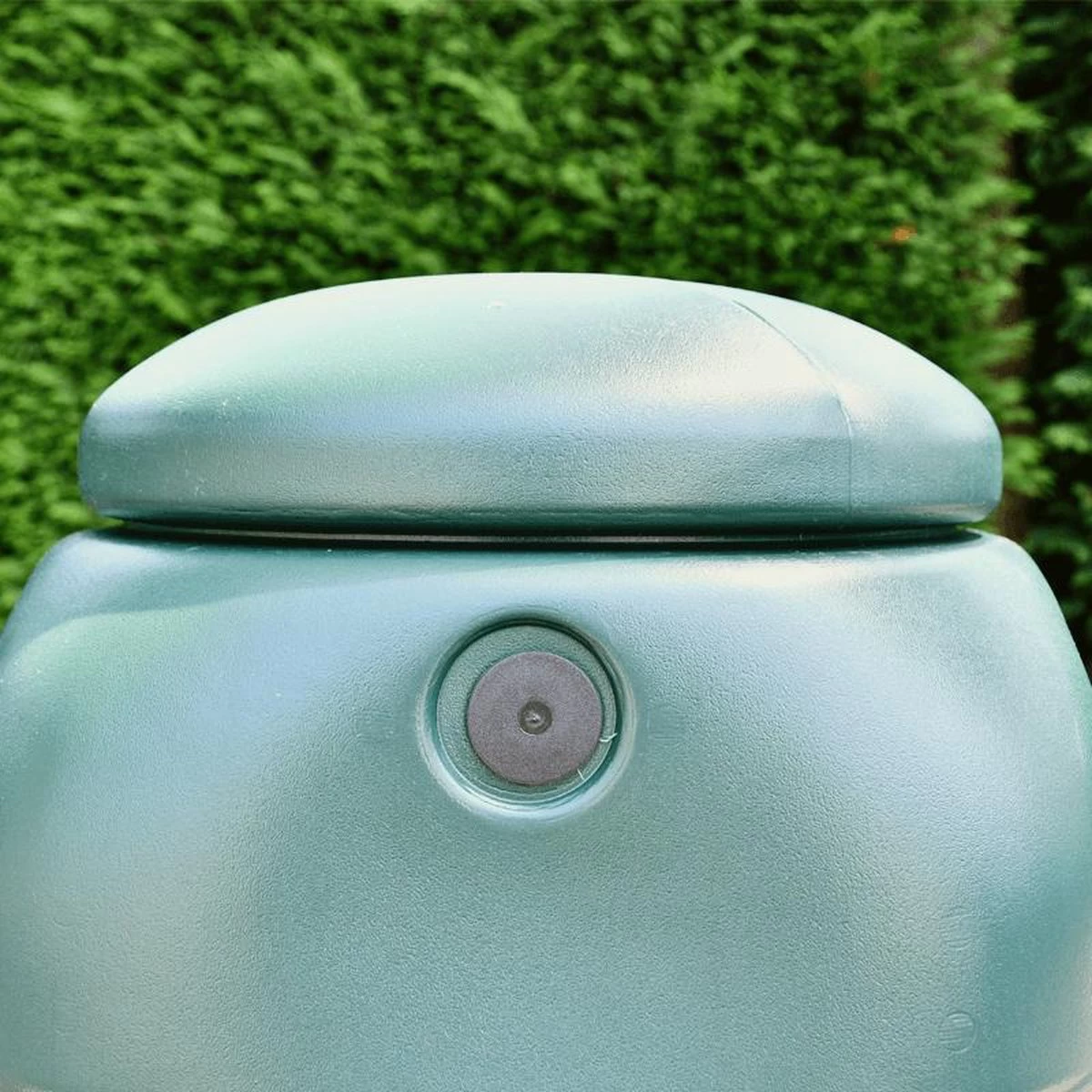 Regenton Rainsaver - Groen 100 L + Voet + Vulautomaat 5 Regenton Rainsaver - Groen 100 L + Voet + Vulautomaat - Afbeelding 3