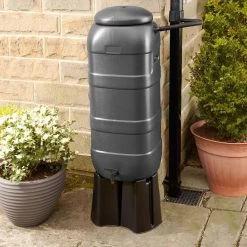 Harcostar Rainsaver Regenton 100 Liter | Plastic Regenwaterton Antraciet 9 Harcostar Rainsaver Regenton 100 Liter | Plastic Regenwaterton Antraciet -Tuinverzorgings Winkel 1200x1200 1607