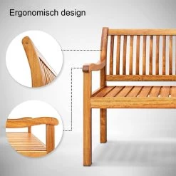 Sens Design Tuinbank - Hout - Weerbestendig -Tuinverzorgings Winkel 1200x1200 161