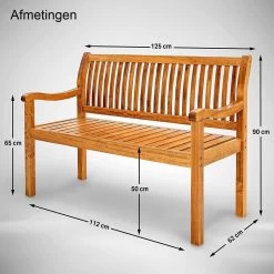 Sens Design Tuinbank - Hout - Weerbestendig -Tuinverzorgings Winkel 1200x1200 162