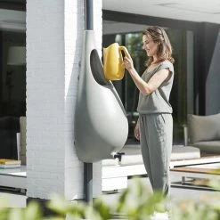 Elho Pure Raindrop 70L - Geel/Oker -Tuinverzorgings Winkel 1200x1200 1624