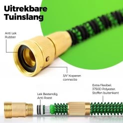 MD-Goods ® Super Sterk Uitrekbare Tuinslang Tot 30 Meter + GRATIS Tas En Koppelstuk - Tuinsproeier - Tuin Besproeien - Waterslang - Sproeikop - Groen - Flexibel Elastisch 15 MD-Goods ® Super Sterk Uitrekbare Tuinslang Tot 30 Meter + GRATIS Tas En Koppelstuk - Tuinsproeier - Tuin Besproeien - Waterslang - Sproeikop - Groen - Flexibel Elastisch -Tuinverzorgings Winkel 1200x1200 1651