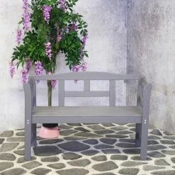 SenS-Line Friesen Tuinbank - Hout - Grijs -Tuinverzorgings Winkel 1200x1200 171