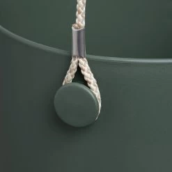 Elho B.for Swing 18 Hangpot - Bloempot Voor Binnen - Ø 18.0 X H 16.5 Cm - Groen/Blad Groen -Tuinverzorgings Winkel 1200x1200 1775