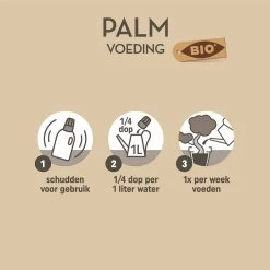 Pokon Bio Palm Voeding - 250ml - Plantenvoeding (bio) - 7ml Per 1L Water 11 Pokon Bio Palm Voeding - 250ml - Plantenvoeding (bio) - 7ml Per 1L Water -Tuinverzorgings Winkel 1200x1200 1798