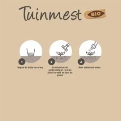 Pokon Bio Tuinmest - 5kg - Meststof (universeel) - 120 Dagen Voeding 12 Pokon Bio Tuinmest - 5kg - Meststof (universeel) - 120 Dagen Voeding -Tuinverzorgings Winkel 1200x1200 1842