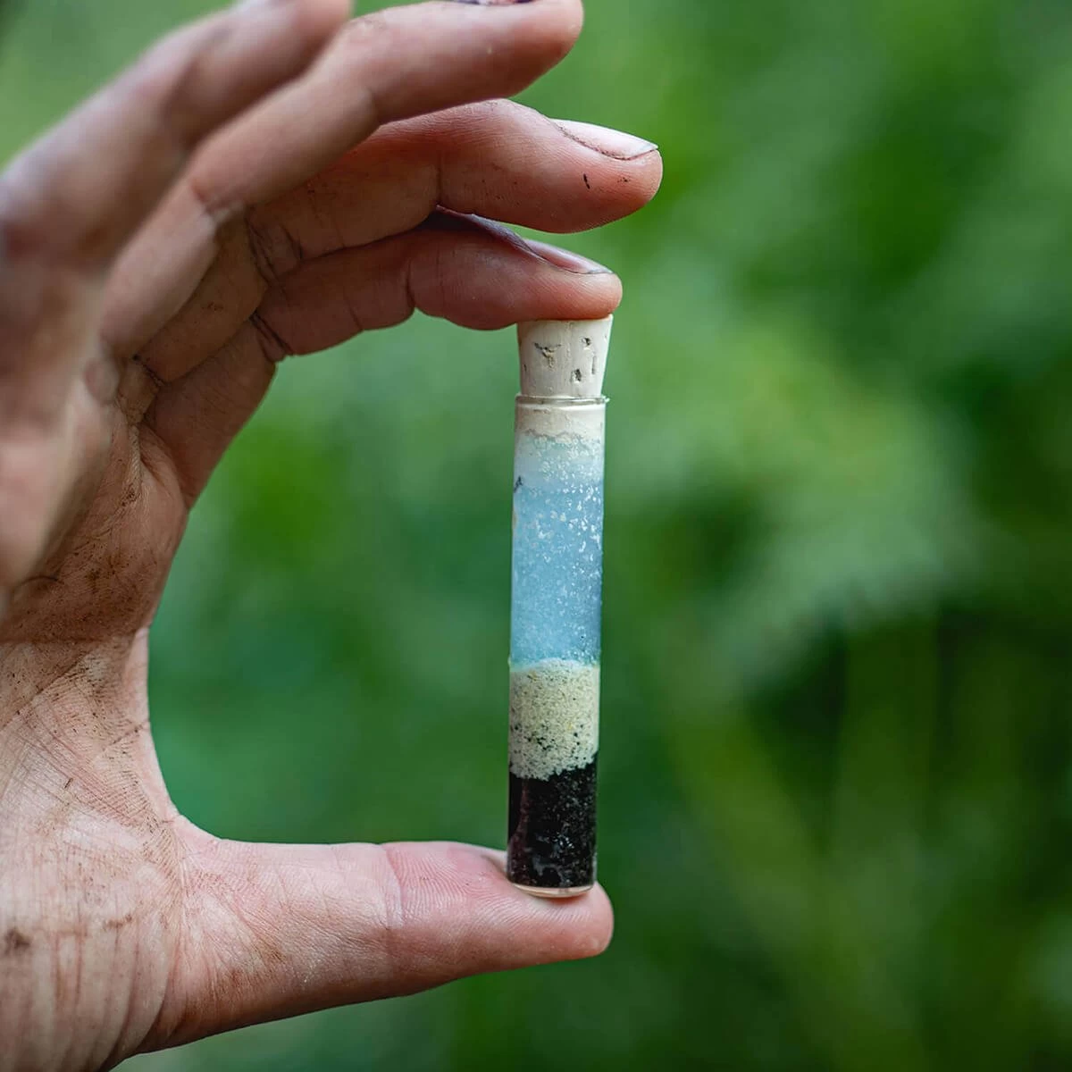 ECOstyle PH Bodemtest - Zuurtegraad Meter Voor Grond - Bepaal Kalk Behoefte Voor Tuin En Gazon - 8 Testen 9 ECOstyle PH Bodemtest - Zuurtegraad Meter Voor Grond - Bepaal Kalk Behoefte Voor Tuin En Gazon - 8 Testen - Afbeelding 7