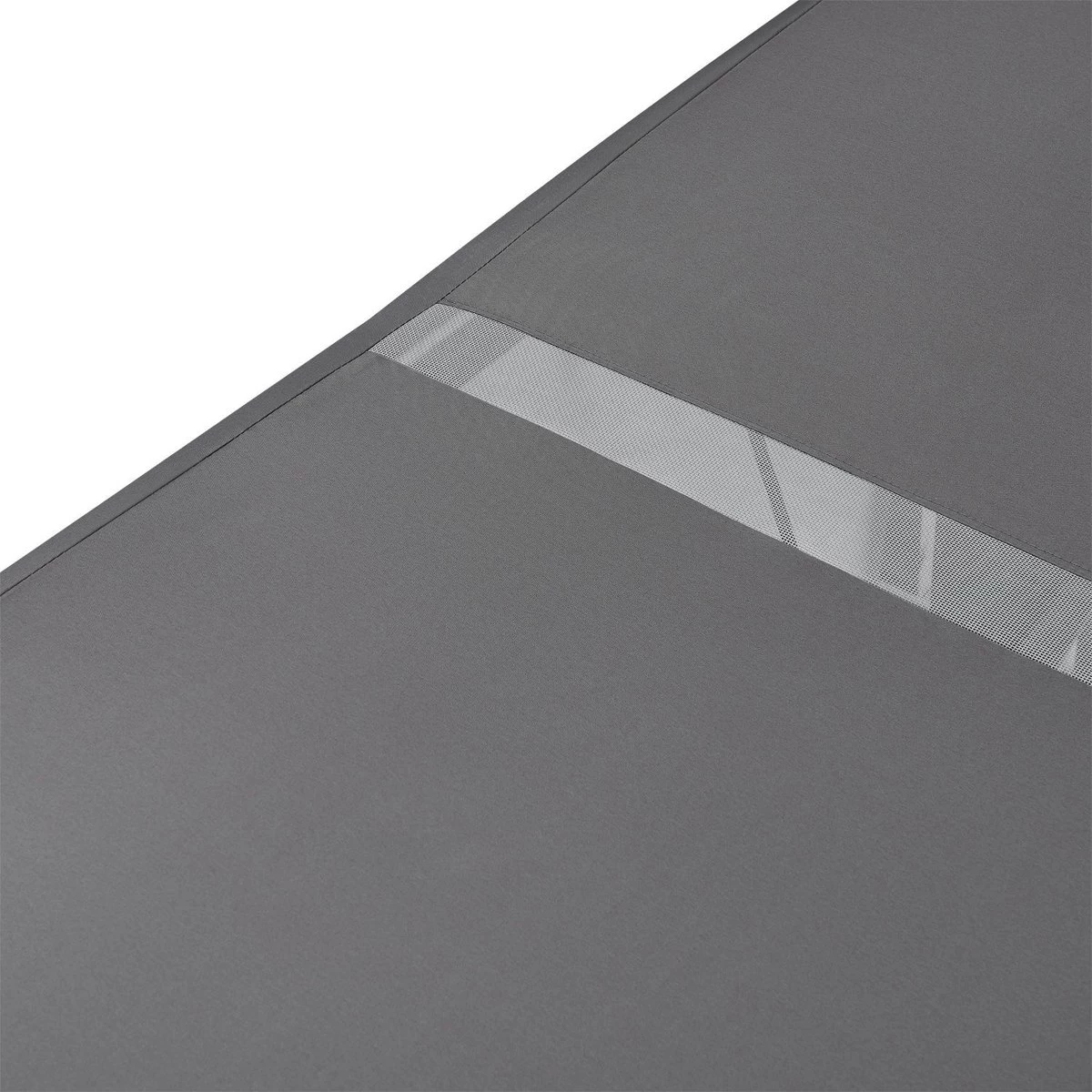 Schommelbank / Ligbank Kassandra - Donkergrijs 13 Schommelbank / Ligbank Kassandra - Donkergrijs - Afbeelding 11