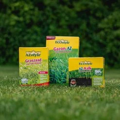 ECOstyle AZ Kalk Micro Korrel – Voor Gazon, Sier- En Moestuin - Corrigeert Zuurgraad Direct En Langdurig - Werkt Tegen Mos - CO2-Neutraal – 30 M² - 2 KG -Tuinverzorgings Winkel 1200x1200 1923