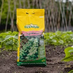 ECOStyle Moestuinmest Voor Eetbare Gewassen - Voor Fruit En Moestuin - Rijk Aan Kalium - 120 Dagen Voeding - 80 M² - 8 KG -Tuinverzorgings Winkel 1200x1200 1930