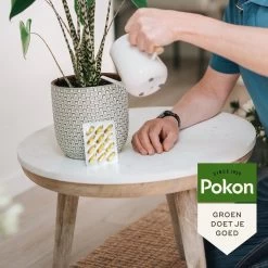 Pokon Bio Kuur Voor Weerbare En Gezonde Kamerplanten - Capsules - 12 Stuks - Geschikt Voor Alle Kamer-, Buitenplanten En Moestuin -Tuinverzorgings Winkel 1200x1200 1939