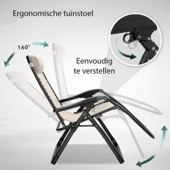 Sens Design Tuinstoel - Ligstoel Tuin - Beige 10 Sens Design Tuinstoel - Ligstoel Tuin - Beige -Tuinverzorgings Winkel 1200x1200 196