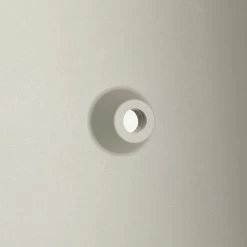 Elho Vivo Structure Finish Lang 90 - Plantenbak Voor Binnen & Buiten - Ø 88 X H 41 - Wit -Tuinverzorgings Winkel 1200x1200 1973