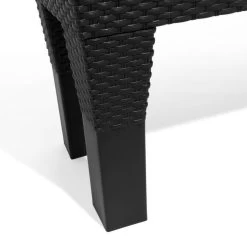 Prosperplast Kunststof Rato Plantenbak Op Poten Met Irrigatiesysteem Antraciet 80 X 33 X 62 Cm - 72 Liter - Balkonbakken/bloembakken -Tuinverzorgings Winkel 1200x1200 1995