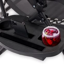 LifeGoods Opvouwbare Tuinstoelen - Verstelbaar Zonnescherm - 2 Stuks - 30°-90° Verstelbaar - Metaal - Zwart 25 LifeGoods Opvouwbare Tuinstoelen - Verstelbaar Zonnescherm - 2 Stuks - 30°-90° Verstelbaar - Metaal - Zwart -Tuinverzorgings Winkel 1200x1200 225