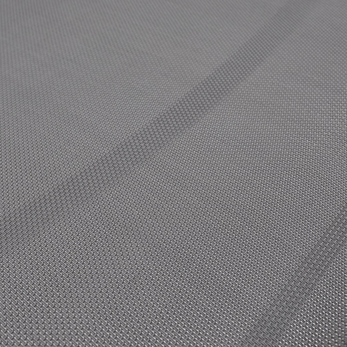 ELSA - Set Van 2 Ligstoelen Van Aluminium En Textileen, Ligbed Multipositioneel Met Wieltjes, Kleur Wit/grijs 5 ELSA - Set Van 2 Ligstoelen Van Aluminium En Textileen, Ligbed Multipositioneel Met Wieltjes, Kleur Wit/grijs - Afbeelding 3