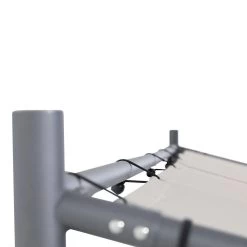 SORARA® Milano Overkapping / Paviljoen - Zand - 285 X 400 Cm. -Tuinverzorgings Winkel 1200x1200 29