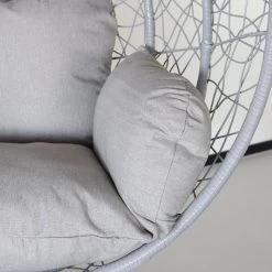 Egg Hangstoel Roundabout Grijs 13 Egg Hangstoel Roundabout Grijs -Tuinverzorgings Winkel 1200x1200 292