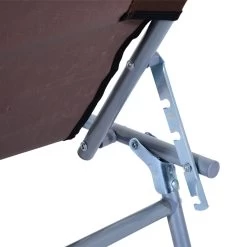 Outsunny Ligstoel Ligbank Voor Buiten Ligstoel Voor Op Het Strand Inklapbaar Met Zonnedak 3 Kleuren 84B-001 -Tuinverzorgings Winkel 1200x1200 308